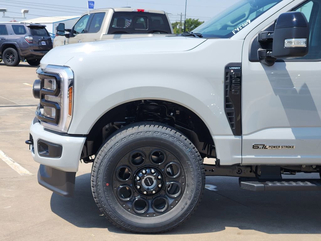 New 2026 Ford F250 XLT image 7