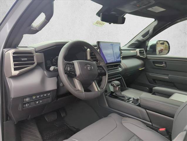 New 2026 Toyota Sequoia Capstone AWD/4WD image 14