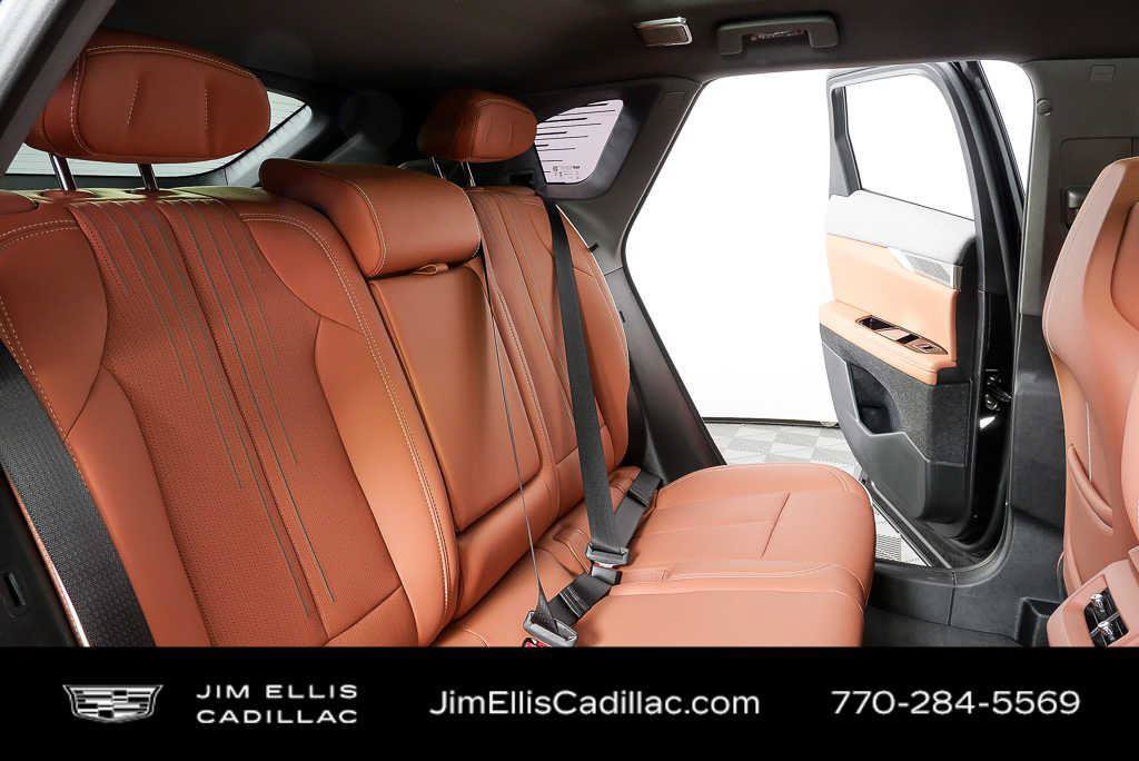 New 2026 Cadillac Optiq Sport 2 RWD image 22