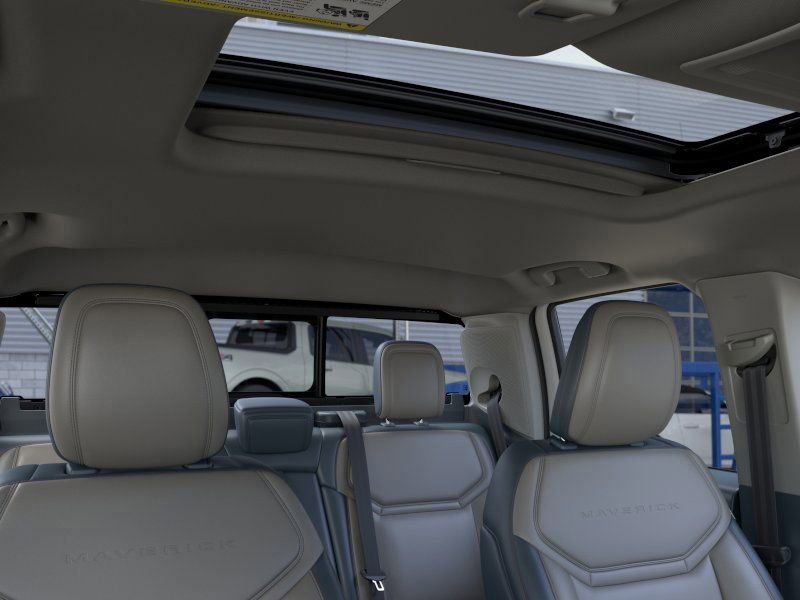 New 2026 Ford Maverick Lariat image 13