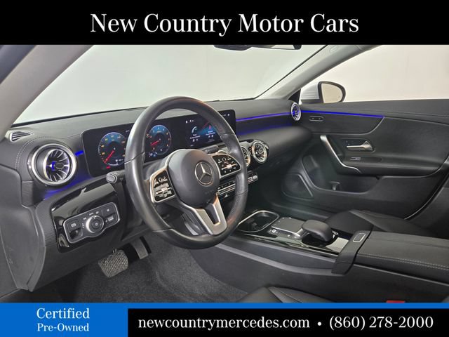 Certified 2022 Mercedes-Benz CLA 250 4MATIC image 13