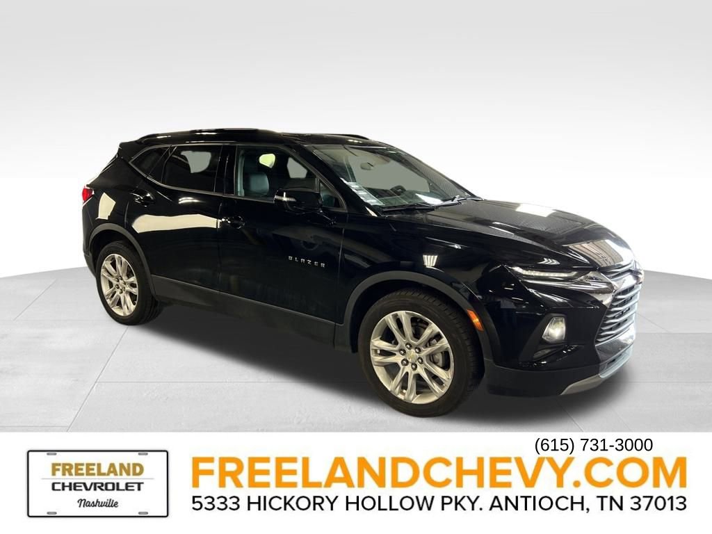 Used 2020 Chevrolet Blazer LT w/ Sound & Technology Package