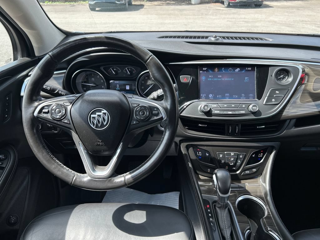 Used 2020 Buick Envision Essence FWD image 19