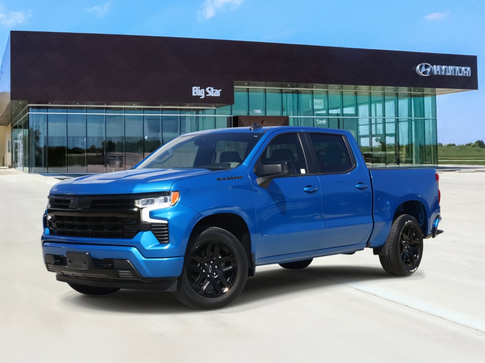 Used 2022 Chevrolet Silverado 1500 RST