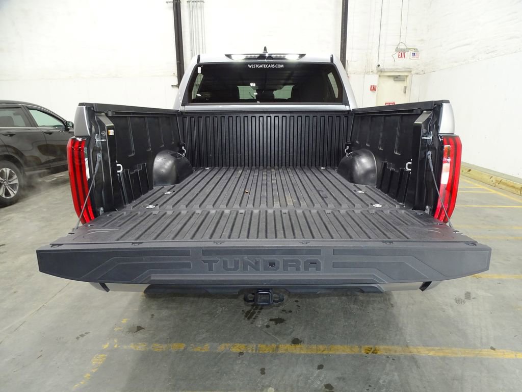 Used 2025 Toyota Tundra Limited image 13