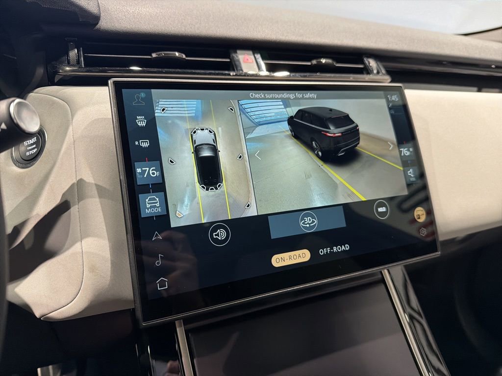 Used 2026 Land Rover Range Rover Velar Dynamic SE image 22