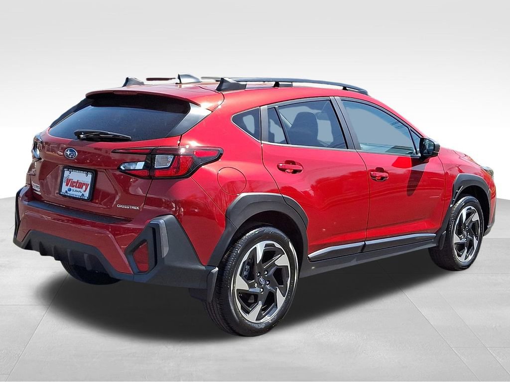 Used 2024 Subaru Crosstrek 2.5i Limited image 6