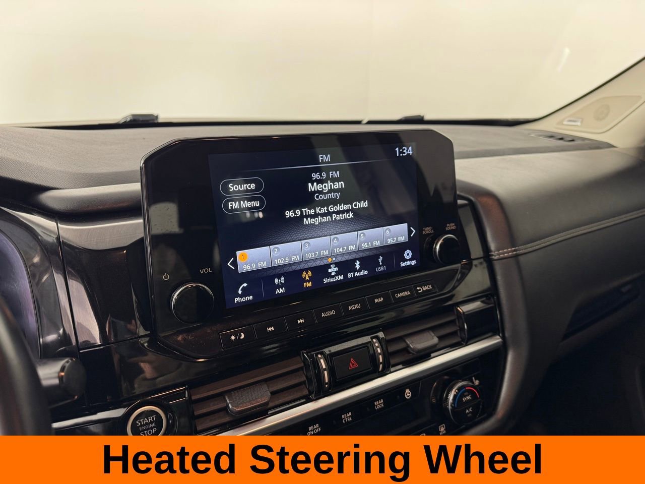 Used 2023 Nissan Pathfinder Platinum w/ Cargo Package image 16