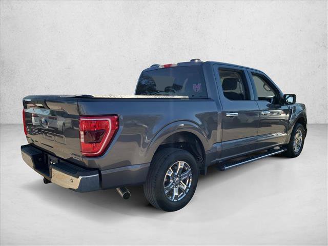 Used 2022 Ford F150 XLT w/ Equipment Group 301A Mid image 5