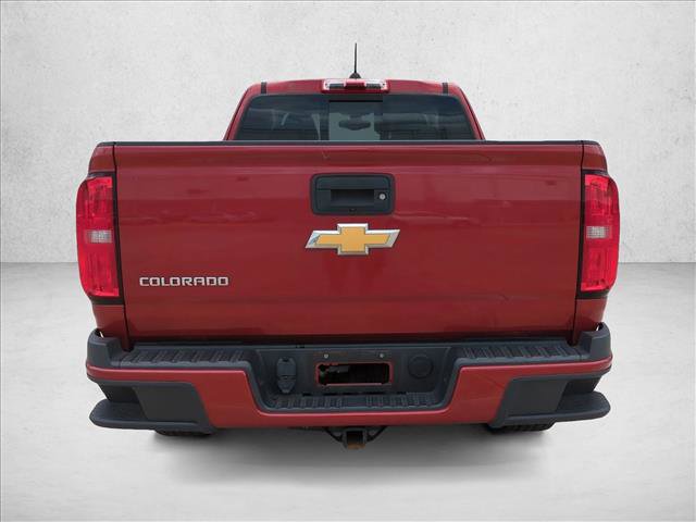 Used 2016 Chevrolet Colorado Z71 image 6