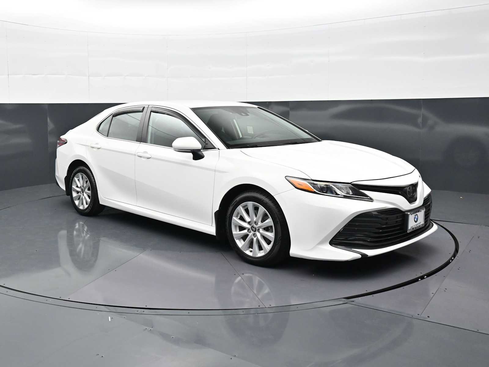 Used 2020 Toyota Camry LE w/ Cold Weather Package AWD/4WD image 3