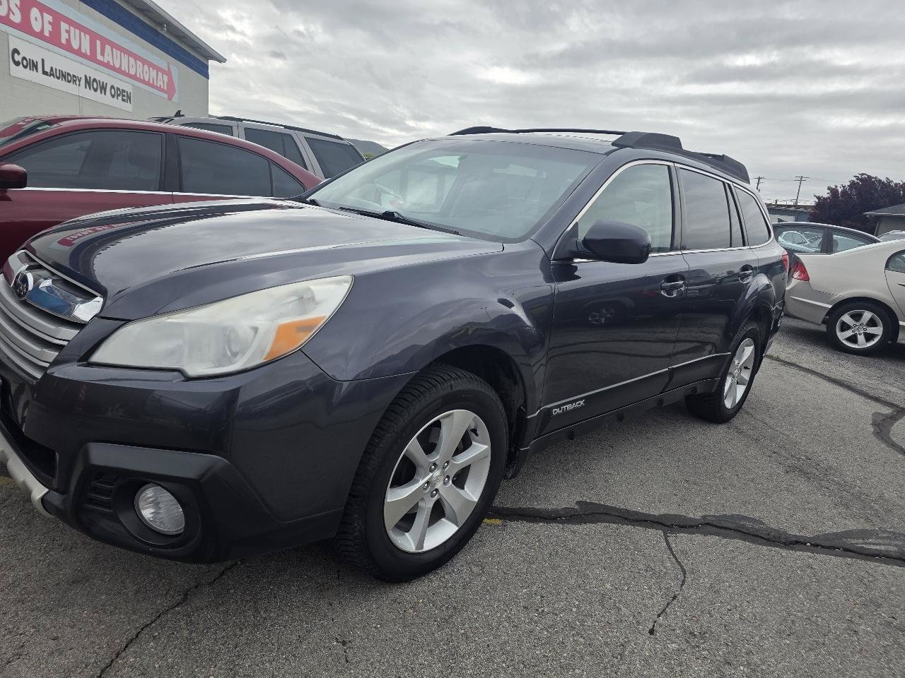 Used 2013 Subaru Outback 2.5i Limited w/ Moonroof Pkg