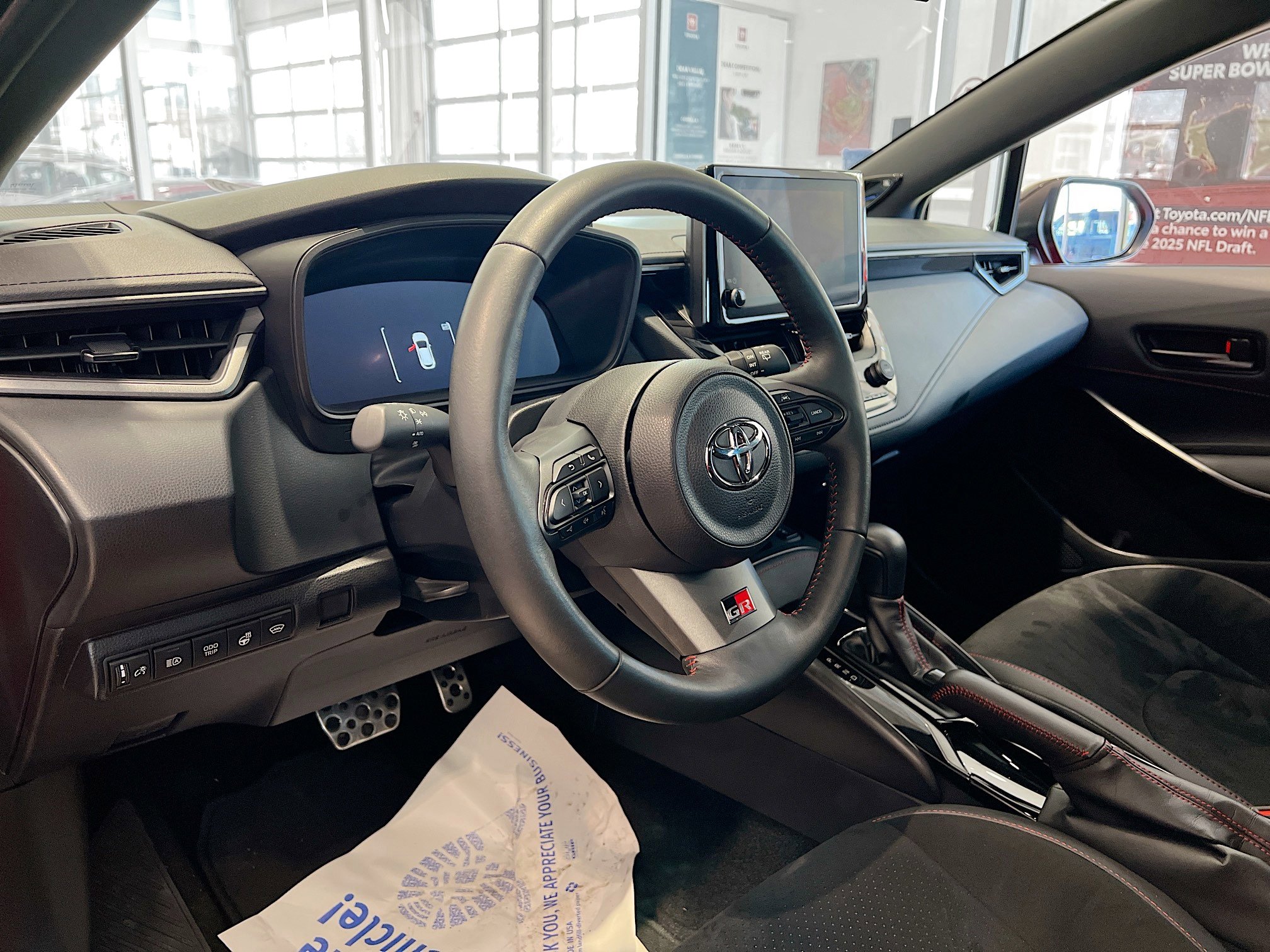 New 2025 Toyota Corolla GR image 7