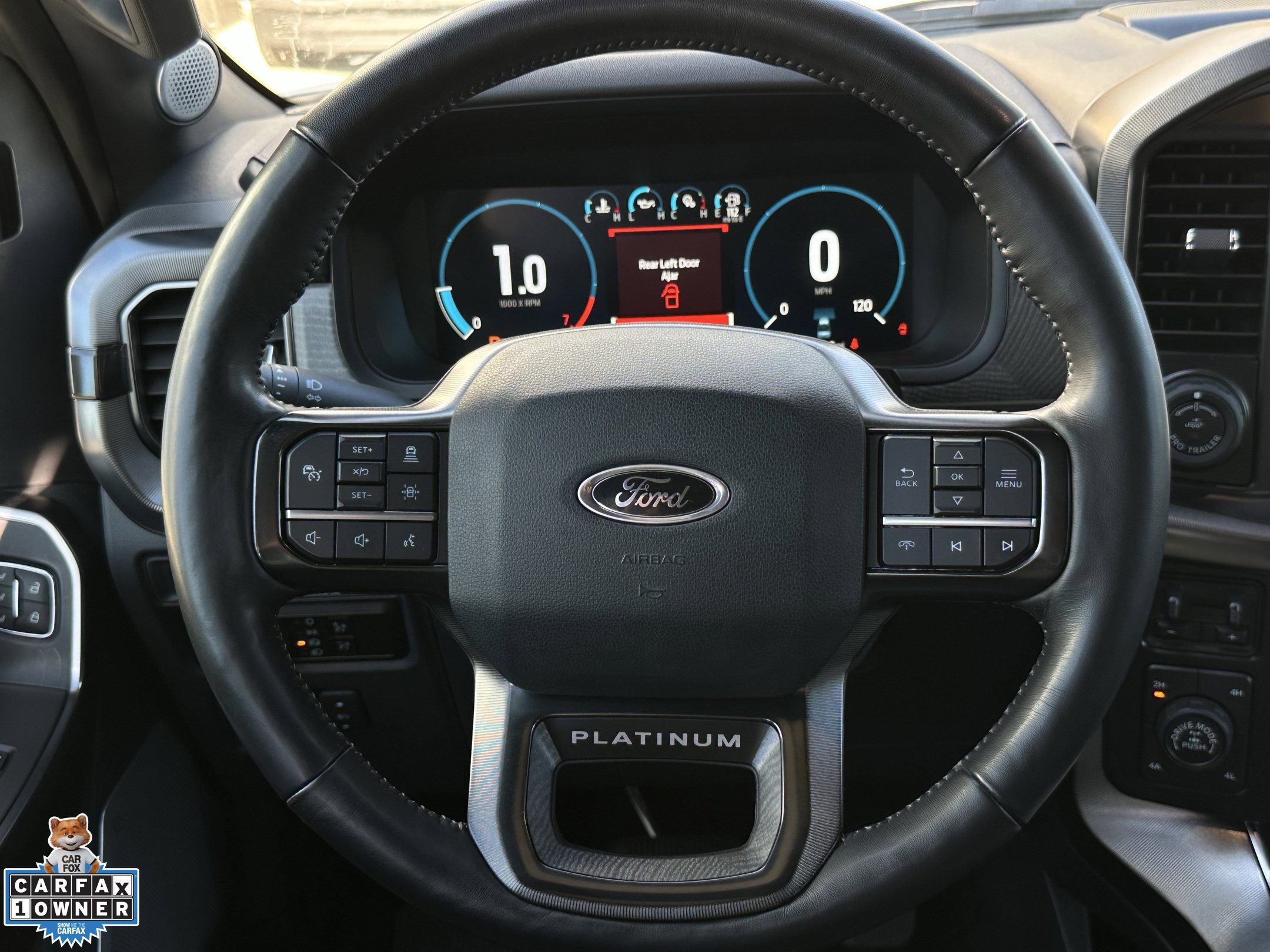 Used 2023 Ford F150 Platinum w/ Equipment Group 701A High AWD/4WD image 44