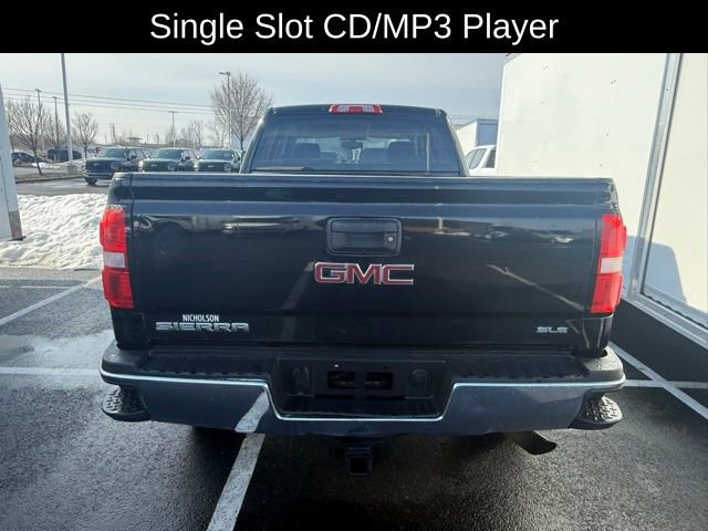 Used 2018 GMC Sierra 2500 SLE image 7