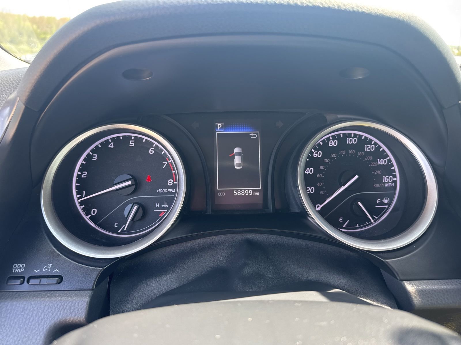 Used 2024 Toyota Camry LE FWD image 20