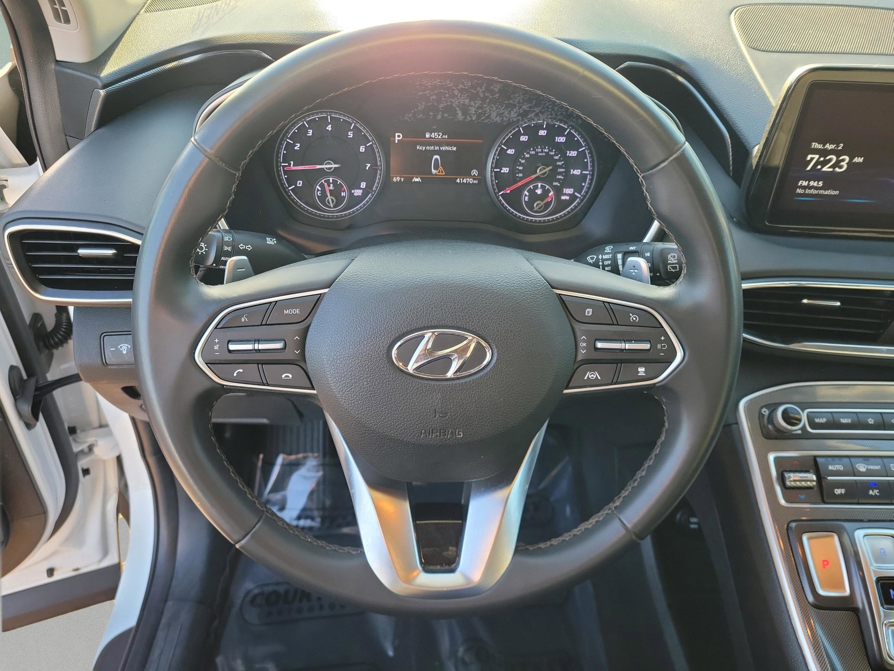 Certified 2023 Hyundai Santa Fe SEL image 24