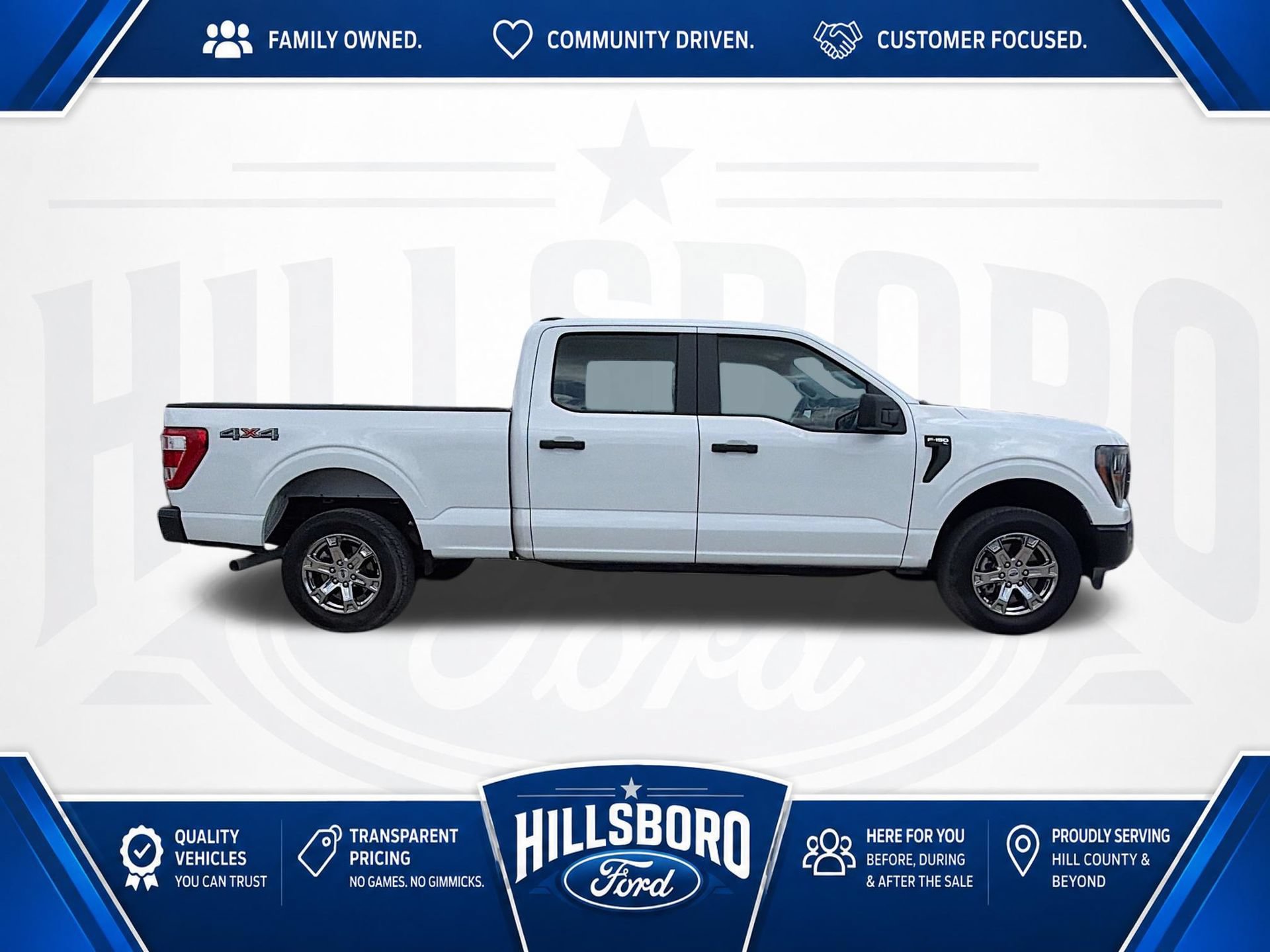 Used 2023 Ford F150 XL AWD/4WD image 5