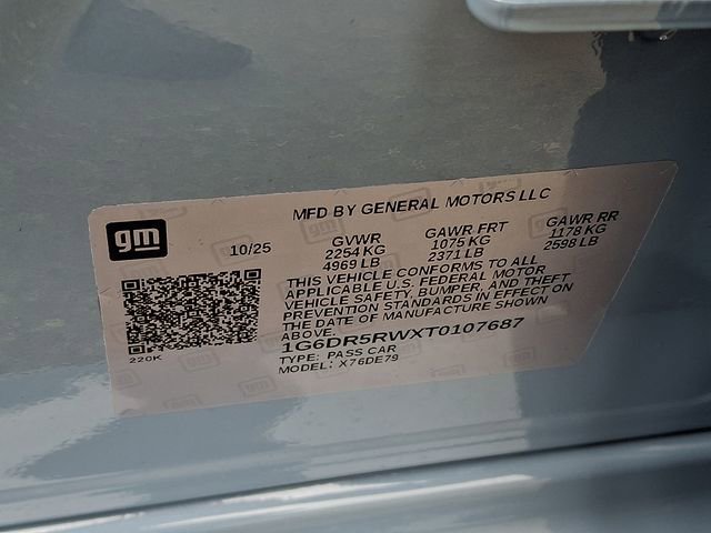 Used 2026 Cadillac CT5 V image 24