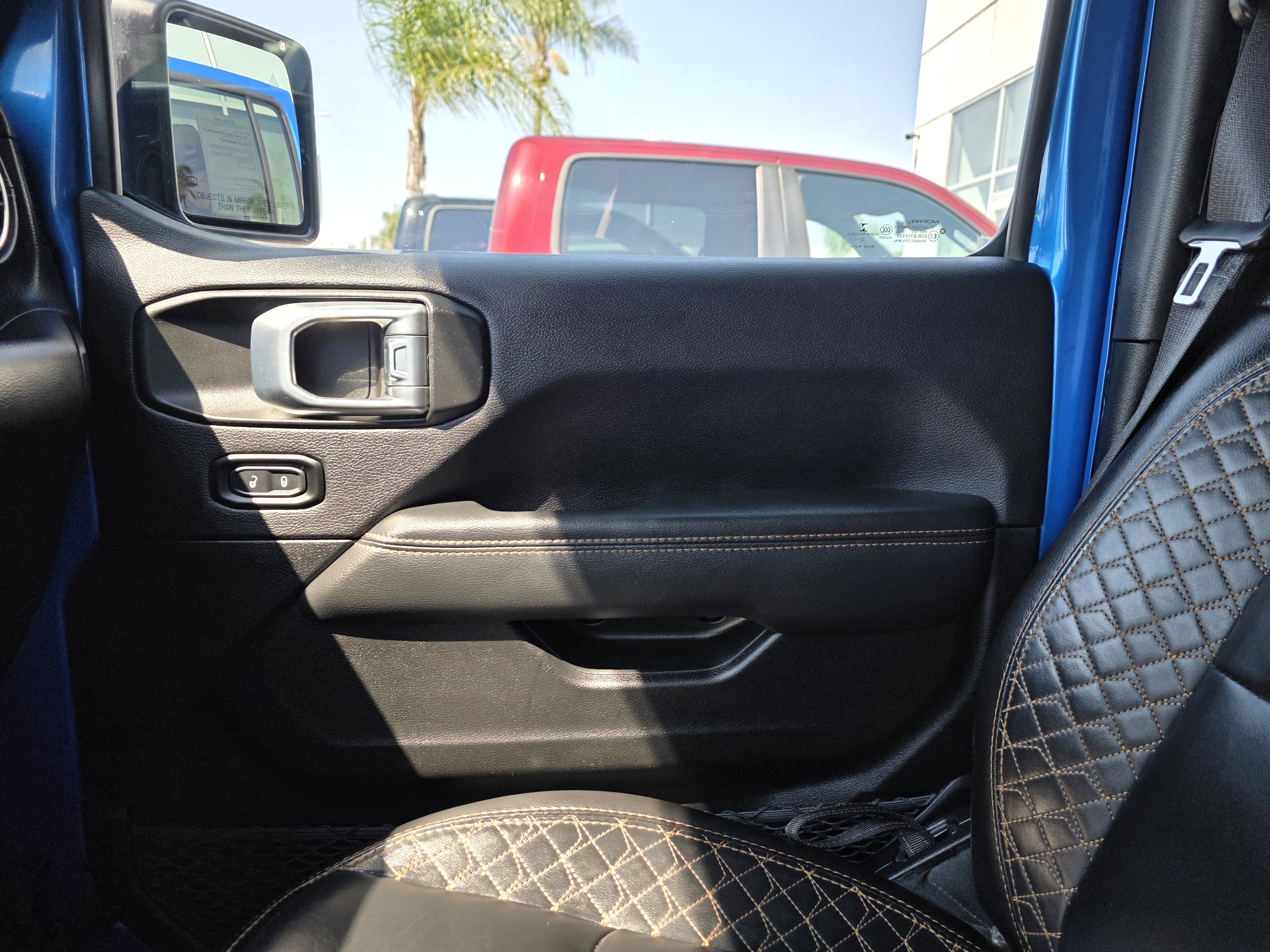 Certified 2023 Jeep Gladiator Overland image 12