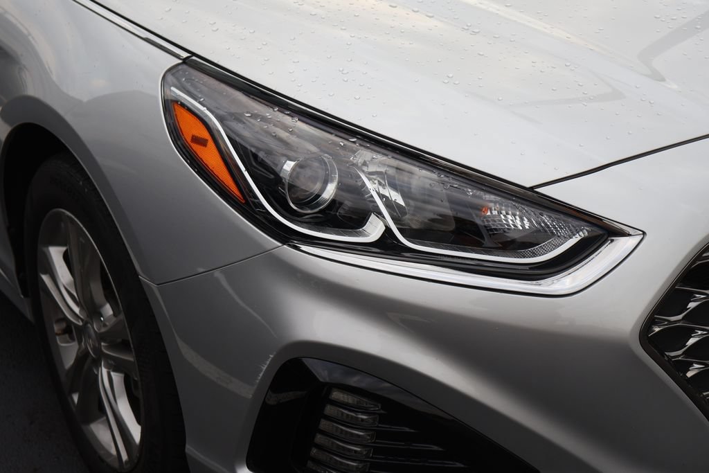 Used 2019 Hyundai Sonata SEL FWD image 4