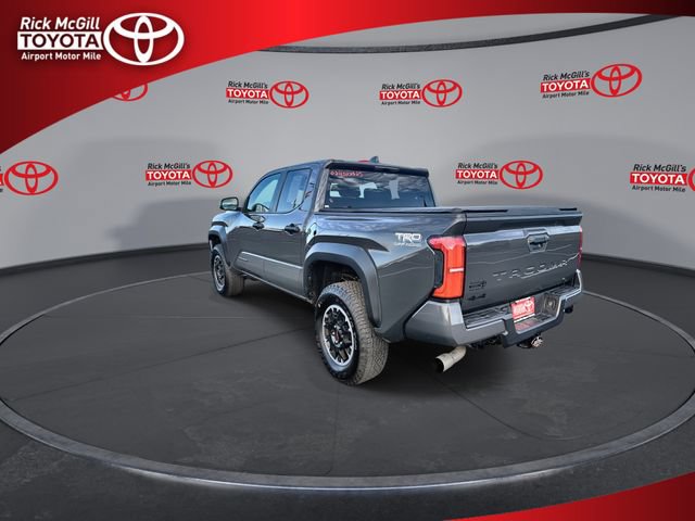 Used 2025 Toyota Tacoma TRD Off-Road AWD/4WD image 6