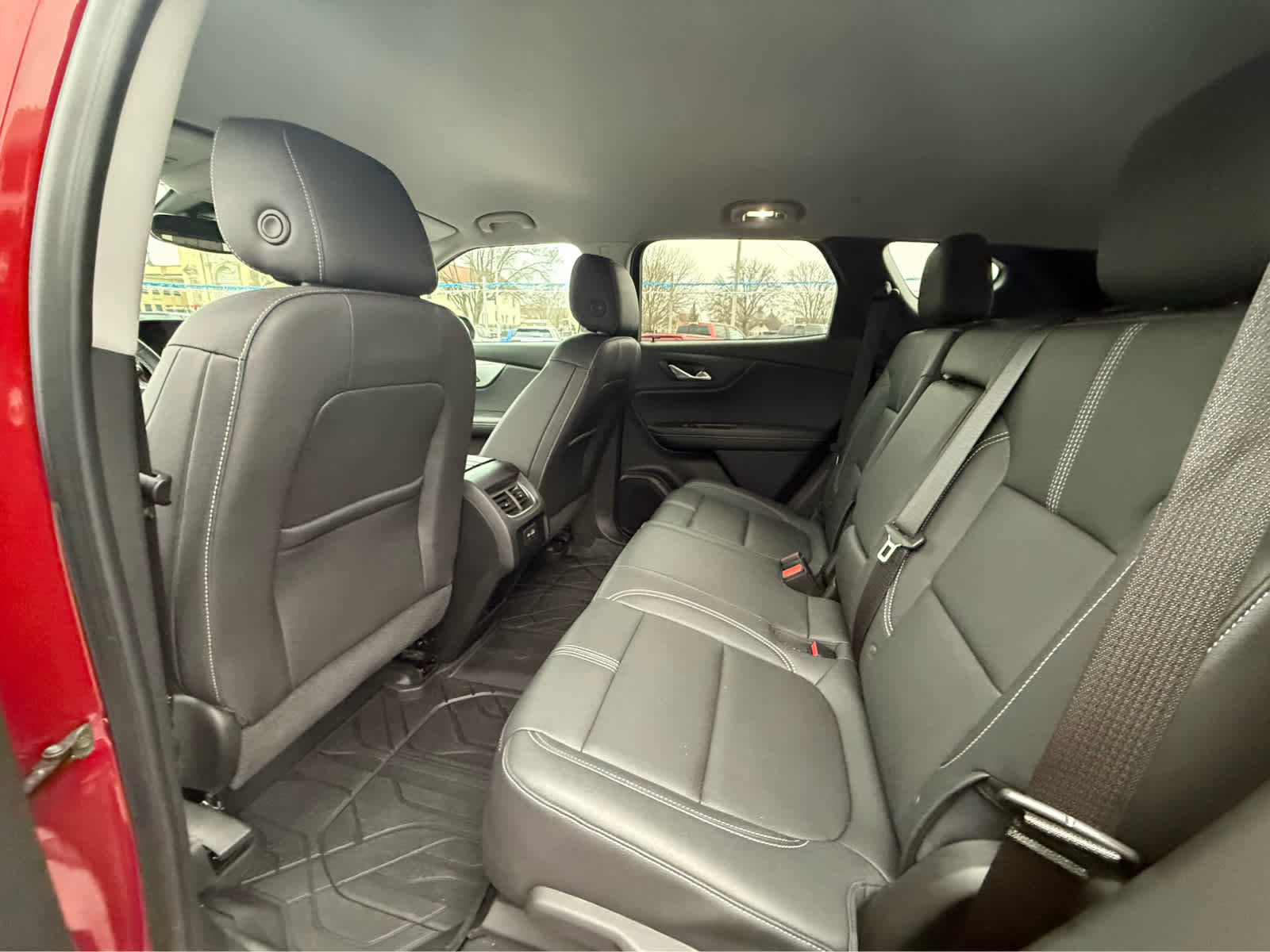 Certified 2023 Chevrolet Blazer LT w/ LPO, Floor Liner Package FWD image 14