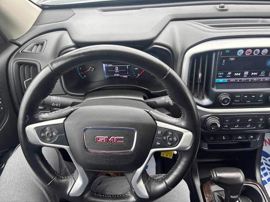 Used 2017 GMC Canyon SLE w/ SLE Convenience Package AWD/4WD image 18