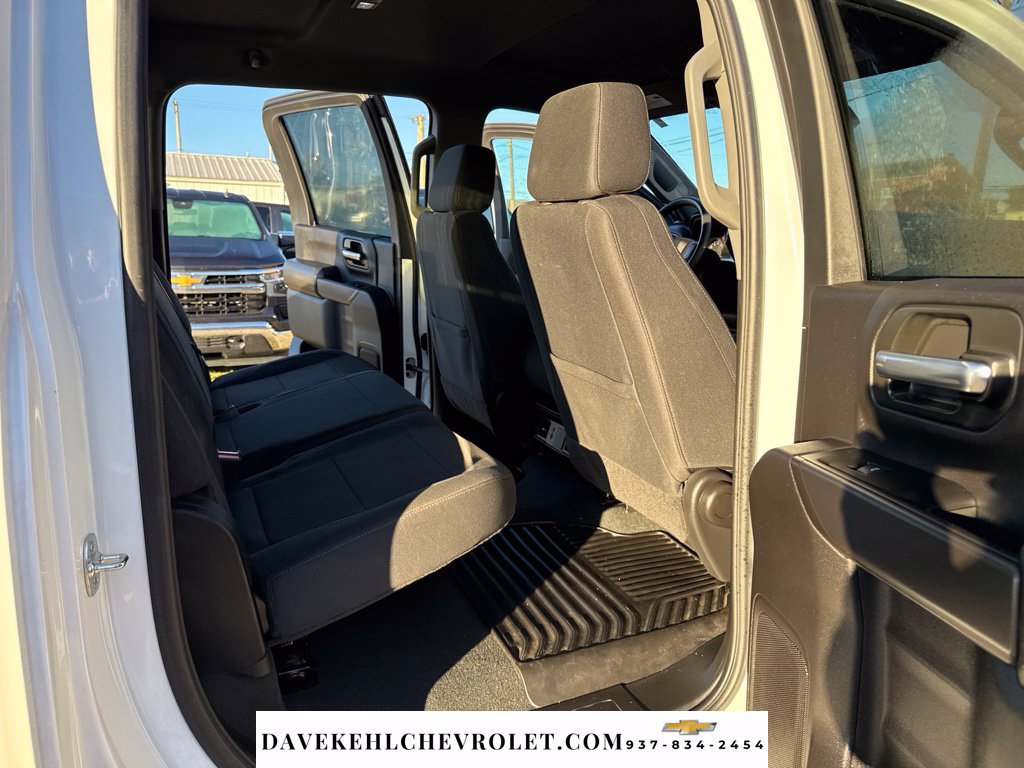 Used 2026 Chevrolet Silverado 2500 Custom w/ Custom Value Package AWD/4WD image 20