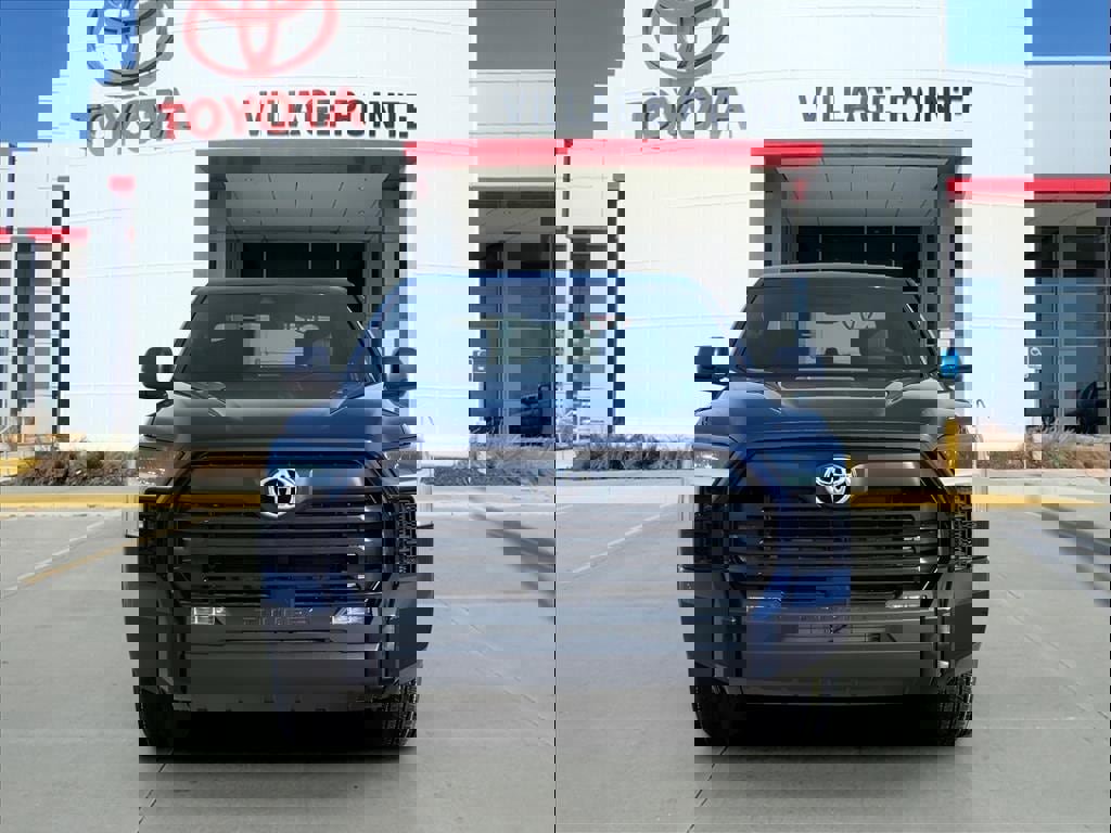 New 2026 Toyota Tundra SR5 image 8