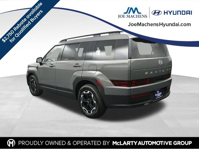 New 2026 Hyundai Santa Fe SEL AWD/4WD image 6