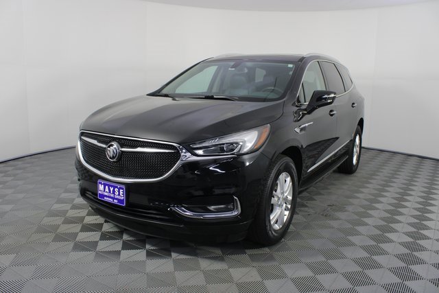Used 2020 Buick Enclave Essence w/ LPO, Luxury Package image 23
