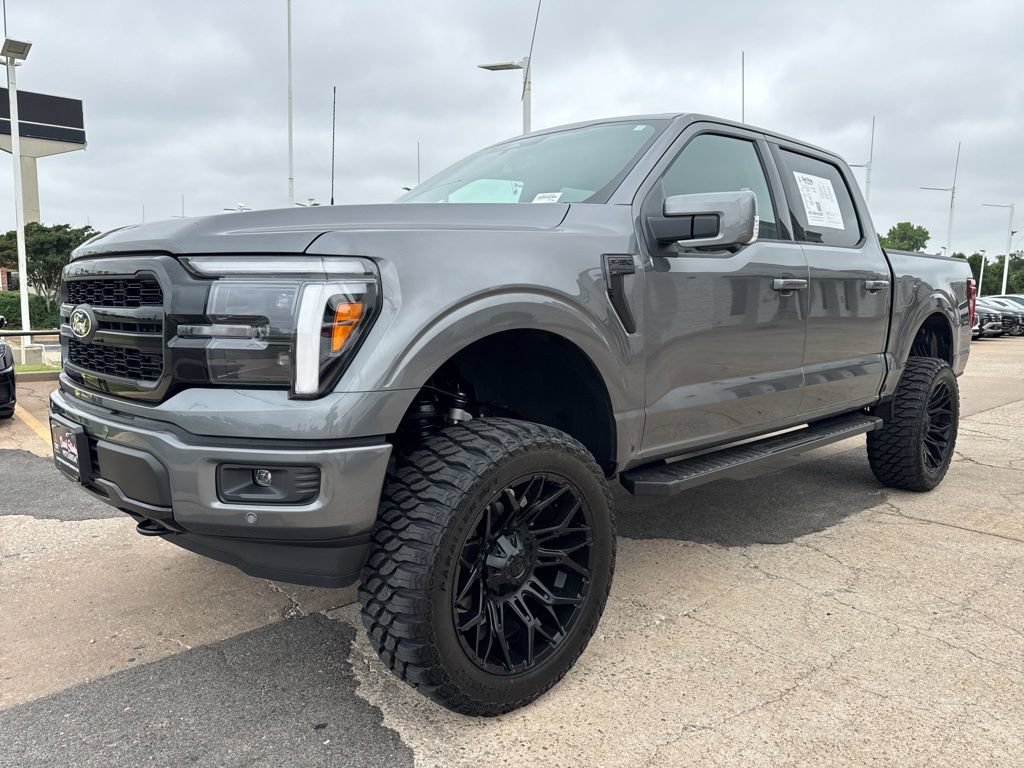 Used 2026 Ford F150 Lariat AWD/4WD image 3