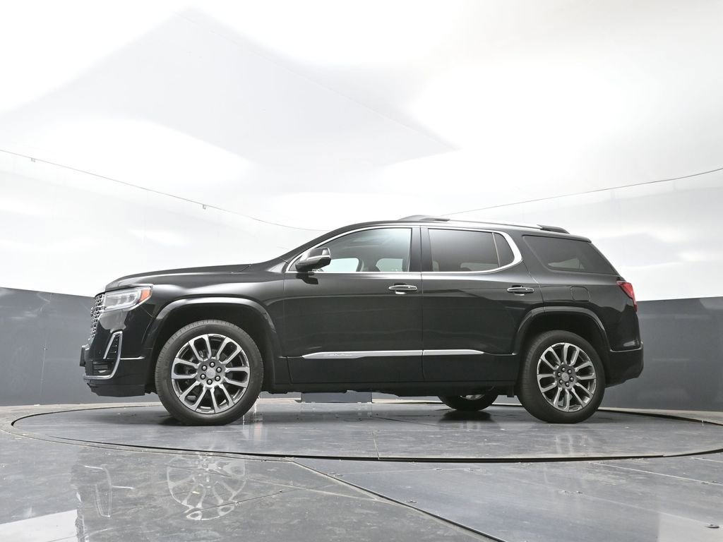 Used 2021 GMC Acadia Denali w/ Denali Ultimate Package image 29