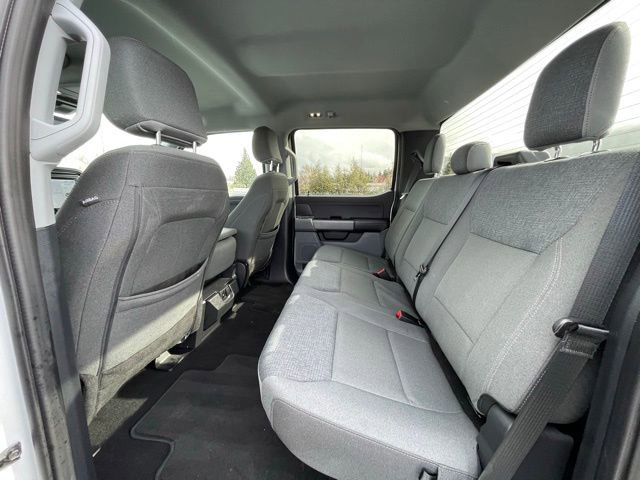 Used 2025 Ford F150 XLT w/ Equipment Group 301A Standard image 10