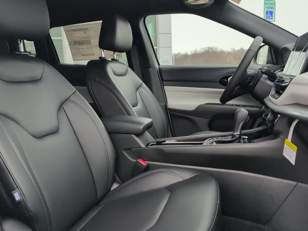 New 2026 Jeep Compass Limited AWD/4WD image 11