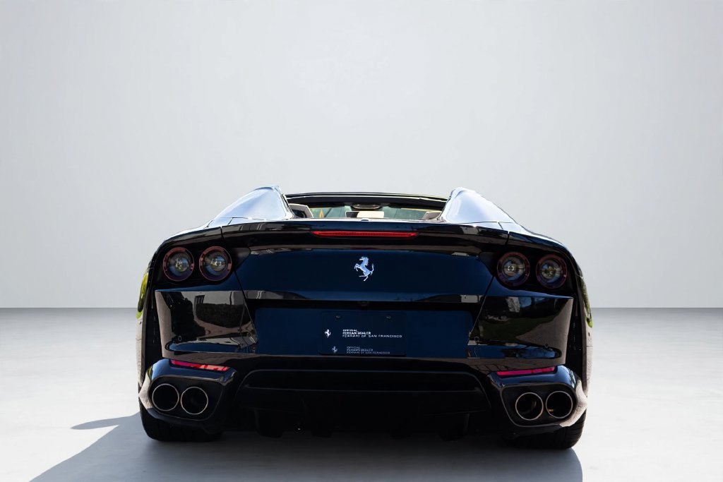 Certified 2021 Ferrari 812 GTS RWD image 22