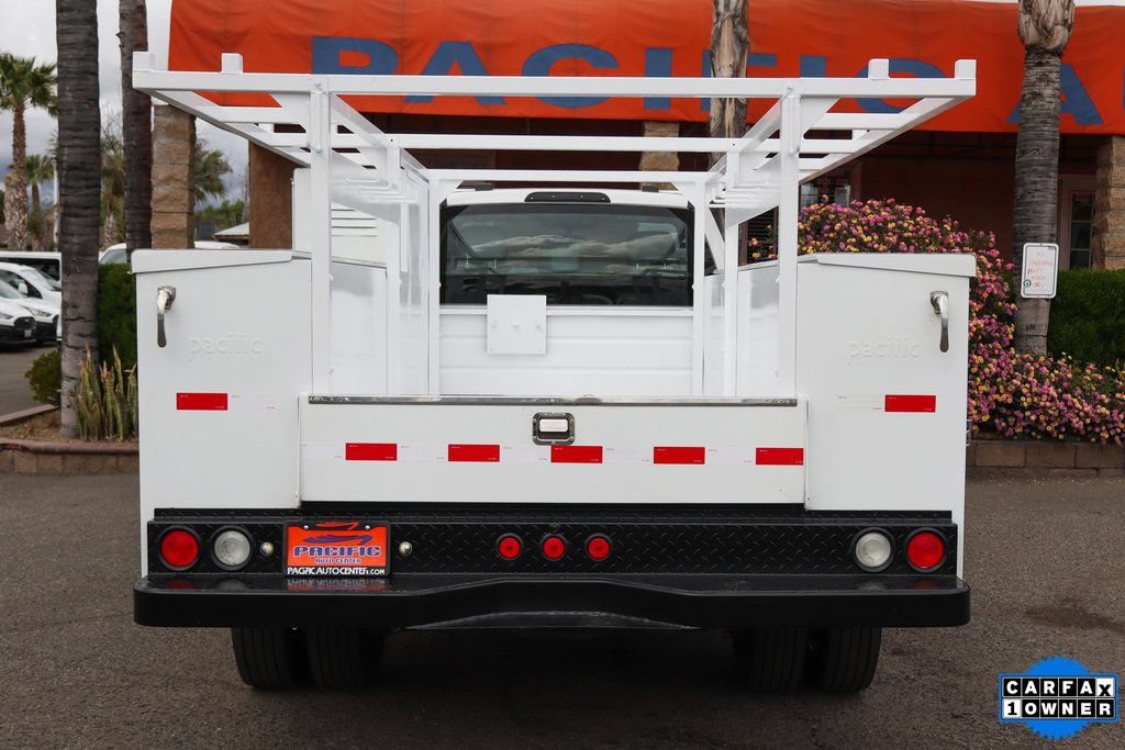 Used 2020 Ford F450 XL w/ Power Equipment Group RWD image 7