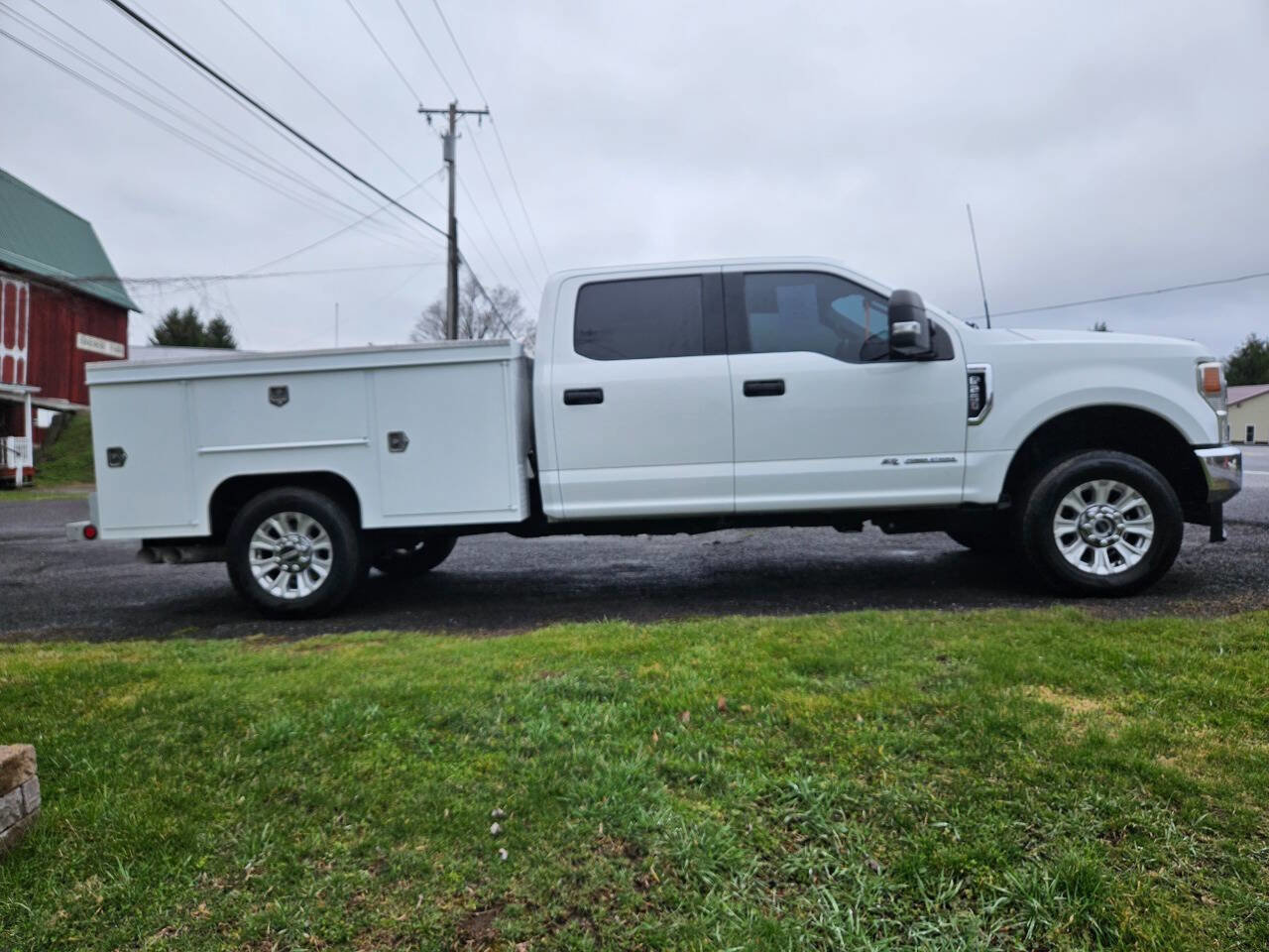 Used 2022 Ford F250 XL w/ STX Appearance Package image 10
