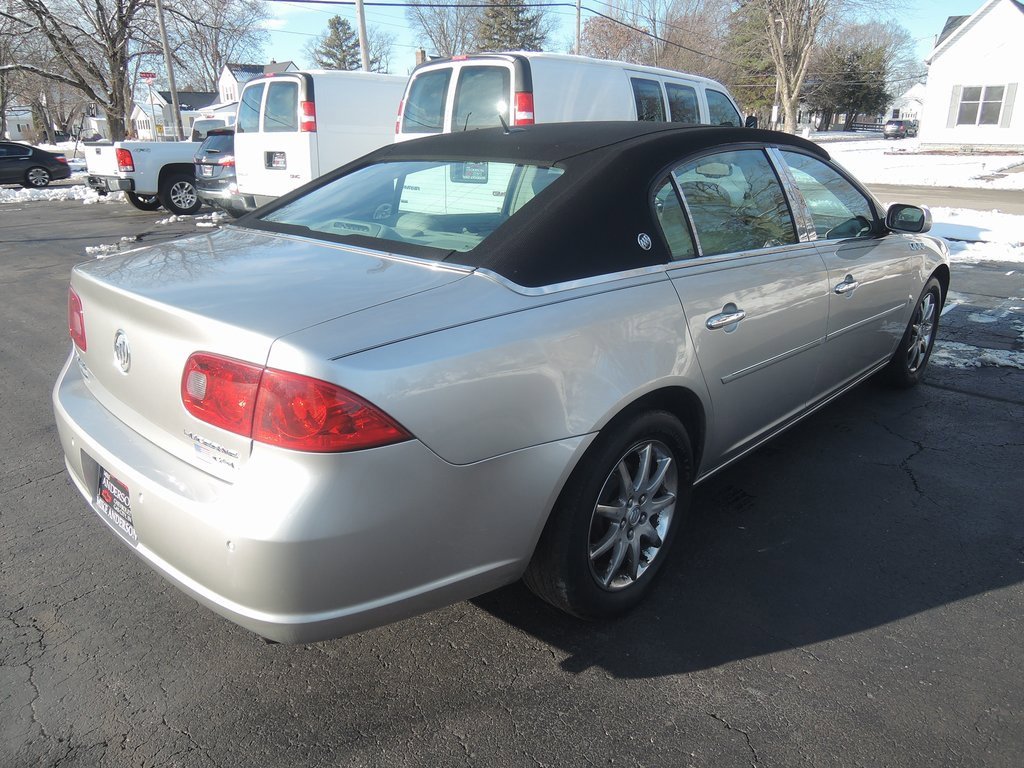 Used 2007 Buick Lucerne CXL image 11