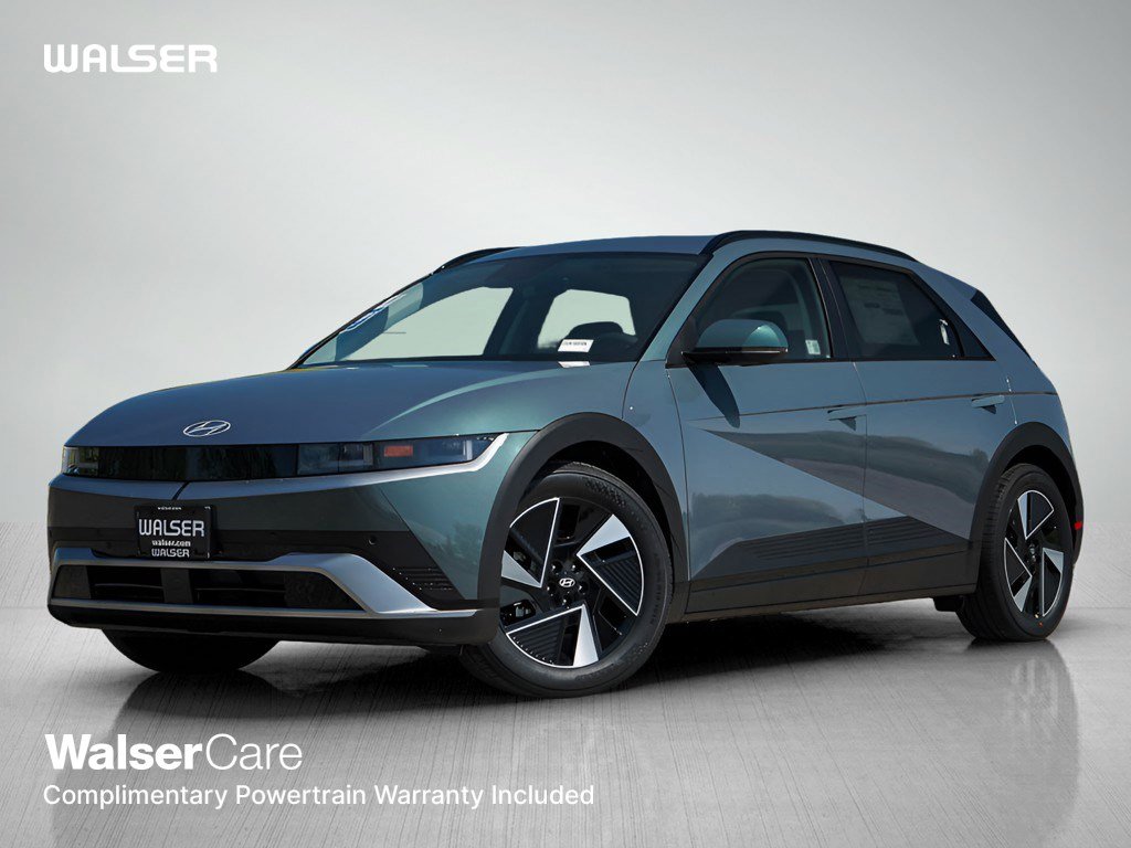 New 2025 Hyundai Ioniq 5 SEL