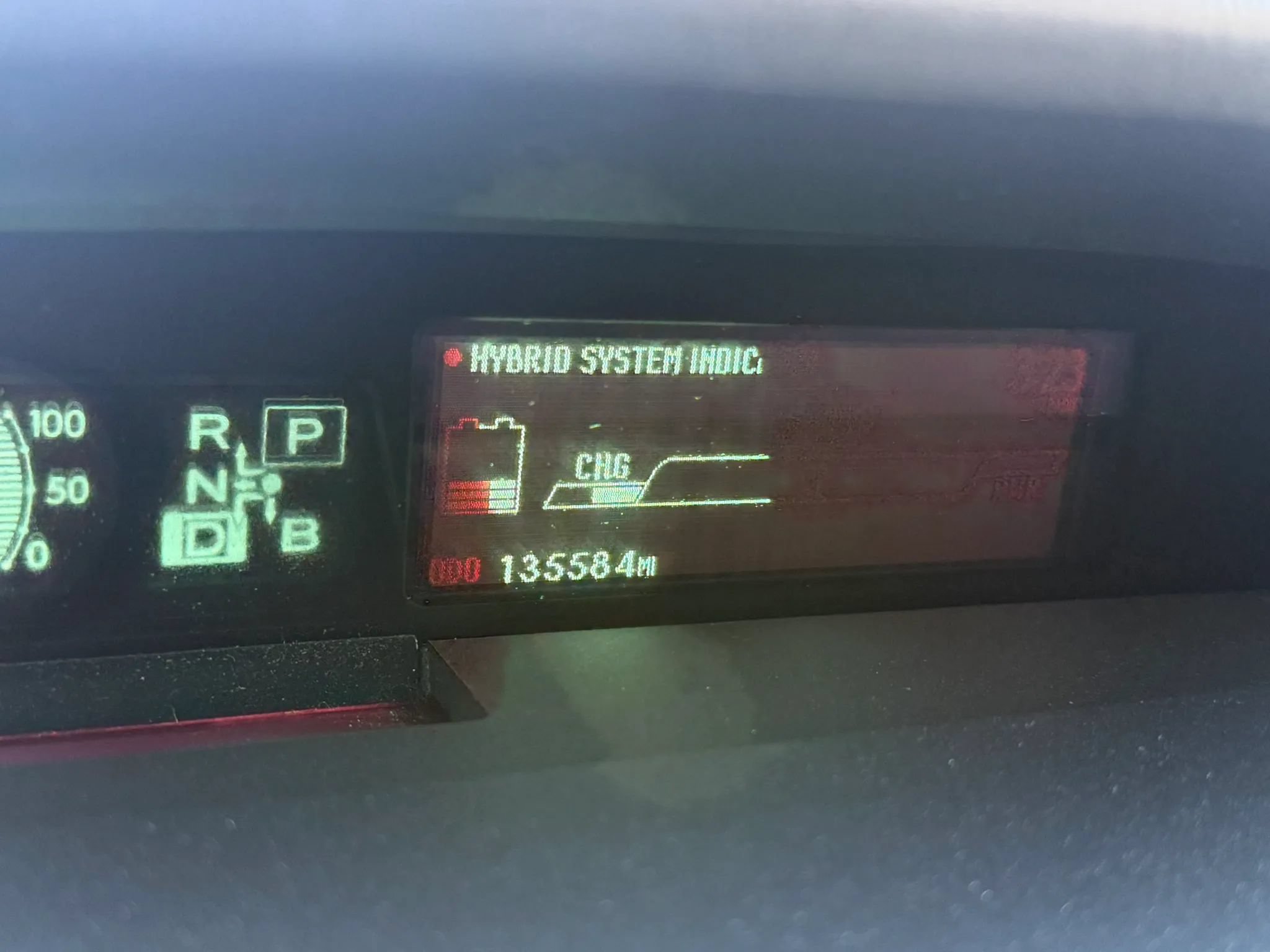 Used 2011 Toyota Prius Three w/ Navigation Pkg FWD image 31