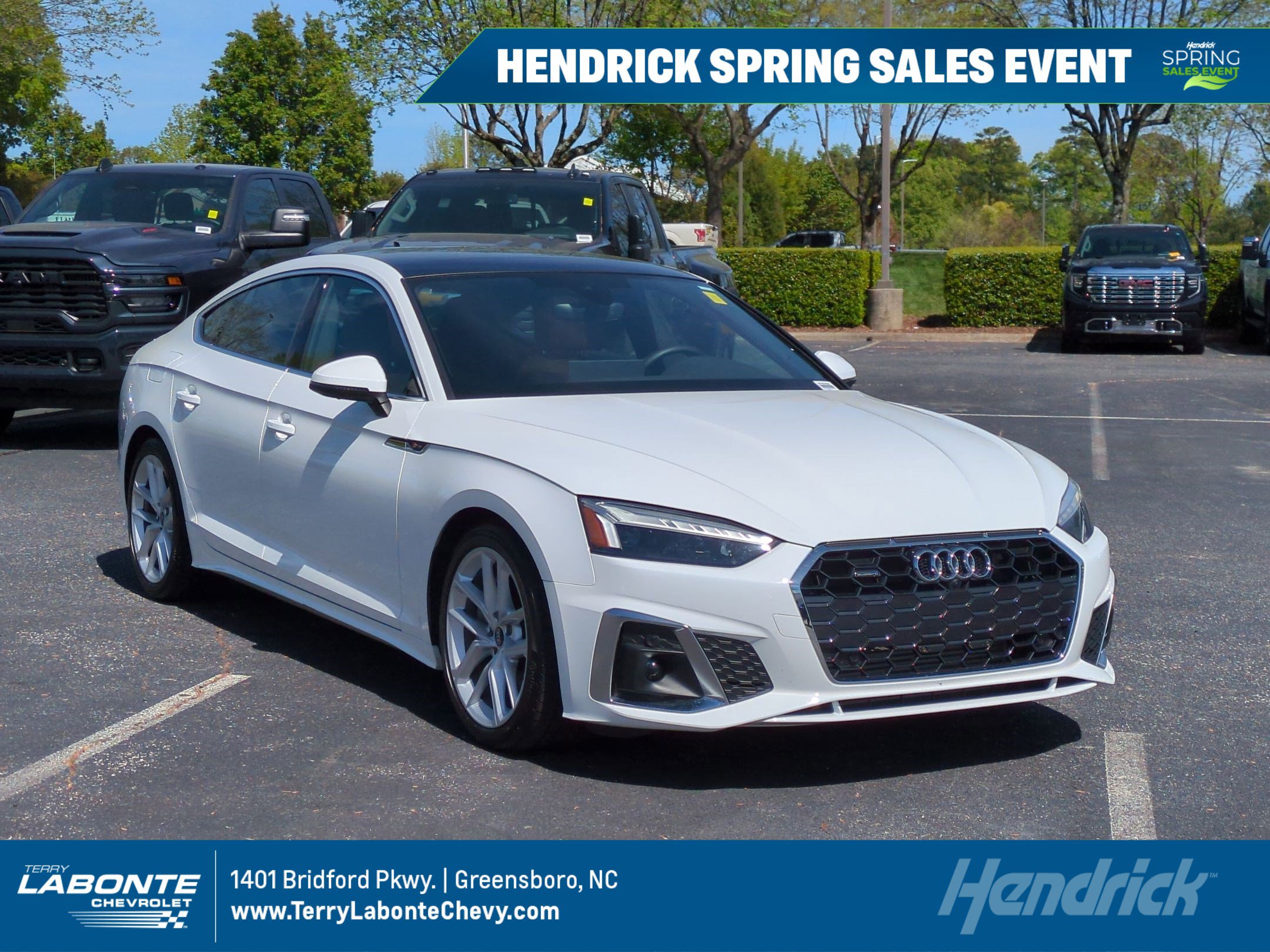 Used 2023 Audi A5 2.0T Premium Plus