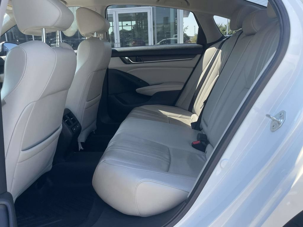 Certified 2021 Honda Accord EX-L image 11
