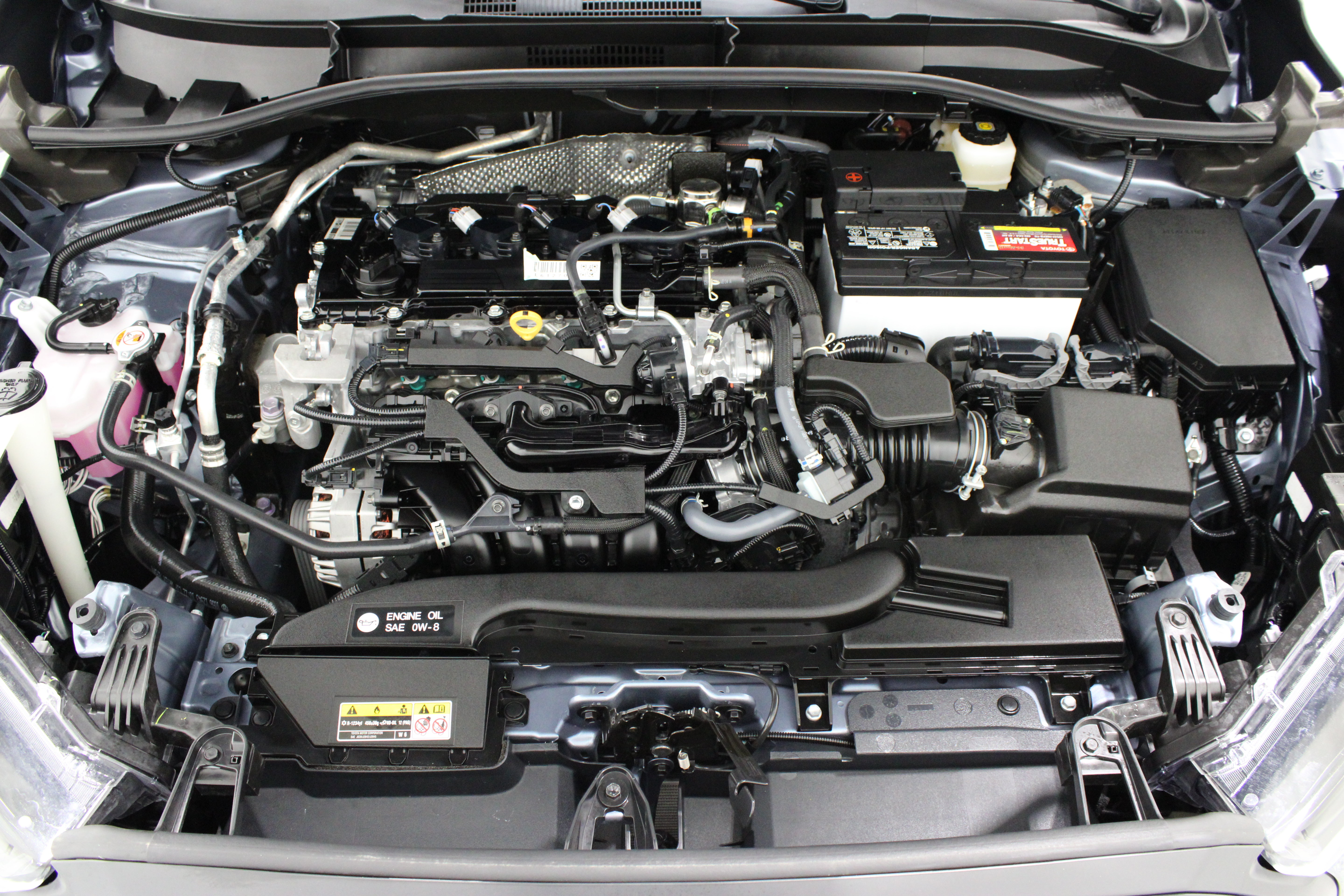Certified 2026 Toyota Corolla Cross LE FWD image 36