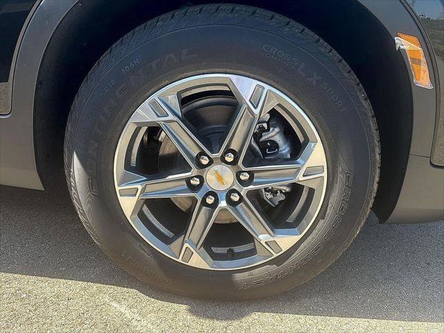 New 2025 Chevrolet Blazer LT w/ Convenience Package image 8