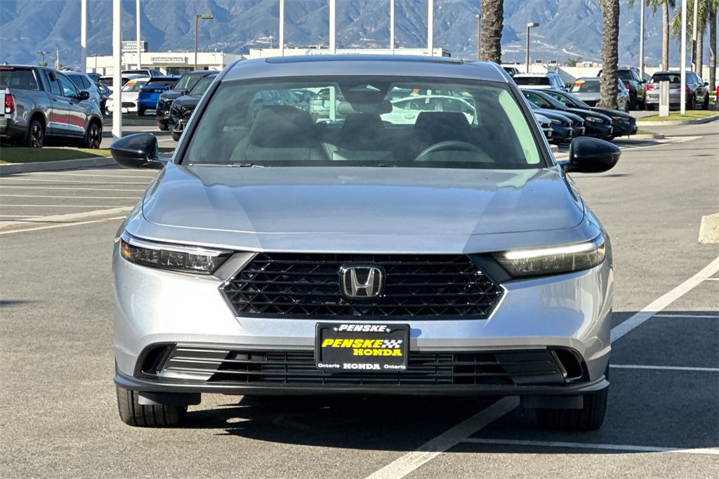 New 2026 Honda Accord SE image 9
