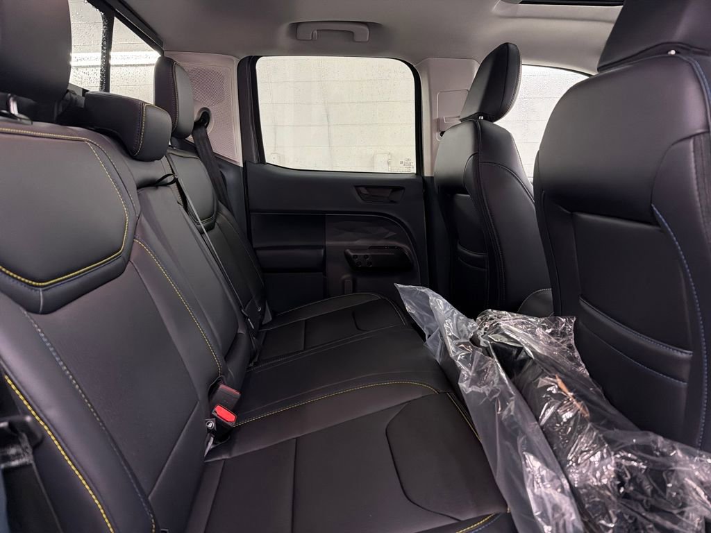 New 2026 Ford Maverick Lobo image 30