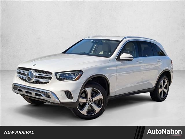 Certified 2022 Mercedes-Benz GLC 300 4MATIC