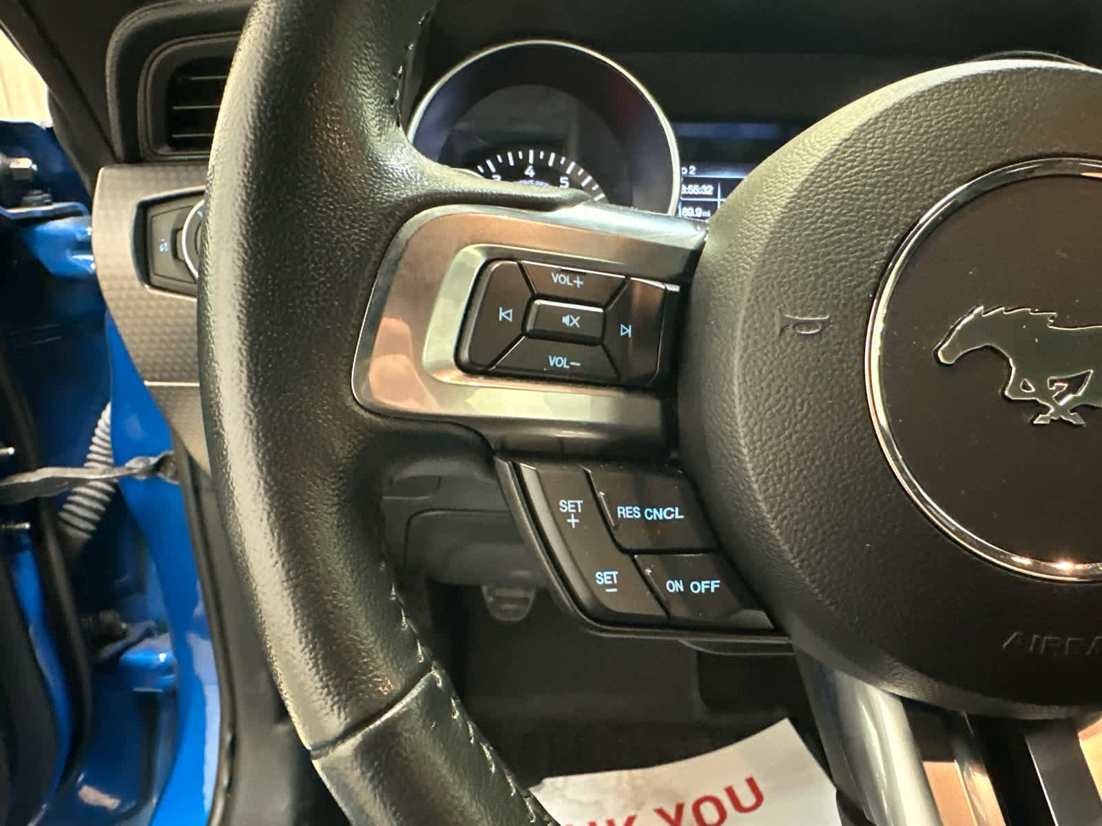 Used 2020 Ford Mustang Coupe w/ 2.3L High Performance Package RWD image 23